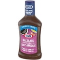 thumbnail image 4 of Kraft Balsamic Vinaigrette Salad Dressing, Calorie Wise, 4 of 5