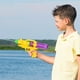 thumbnail image 5 of Juguetes Para Niño Pistolas de agua de verano de colores sólidos para niños, tipo prensa, juguete para jugar al agua en el patio, piscina, al aire libre, deriva Juguetes Para Bebe 1 Año, 5 of 6