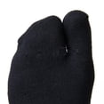 thumbnail image 2 of EFINNY Cotton Socks,Toe Socks,Elastic Cotton Tabi Socks Pack of 3, As Shown, US 5-12, 2 of 2
