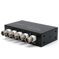 thumbnail image 2 of Signal 1 In 4 Out Ahd/cvi/tvi Video Splitter Hd Coaxial Camera,black, 2 of 5