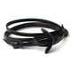thumbnail image 2 of Pulseras para hombre, joyería, pulseras y brazaletes de cuero dobles, amistad para 2 personas, código de modelo 11037 2, 2 of 3