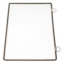 Worgeous  Mail Organizer Wall Mount Office Organization File Hanging Folder Reinforced Folders