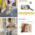 thumbnail image 2 of ZUXONGSY Boho Mandala Butterfly Print Trendy Bucket Bag Tote Purse Set for Women, Lightweight Shoulder Bag with Leather Wallet for Shopping Working, 2 of 4