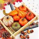 thumbnail image 4 of Juego de 128 minicalabazas artificiales para Halloween, decoración de bellotas, piñas y hojas de arce, bellotas de otoño., 4 of 5