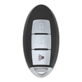 thumbnail image 1 of KR5S180144106 433Mhz Reemplazo de Control Remoto de Entrada Sin Llave Llave Inteligente para Nissan Rogue 2014 2015 2016 2017 2018 285E3-4CB1A 285E34CB1A Chip 4A 3 Botones, 1 of 7