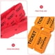 thumbnail image 5 of Rollo de 400 boletos de rifa grandes para eventos Boletos de rifa rosas para fiestas, carnavales, recaudación de fondos, entretenimiento y ocio, 5 of 8