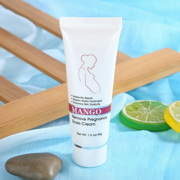 Mantequilla Del Vientre, Crema Hidratante De 40 G, Levantamiento Efectivamente De Reparación Segura Para Mujeres Para El Hogar