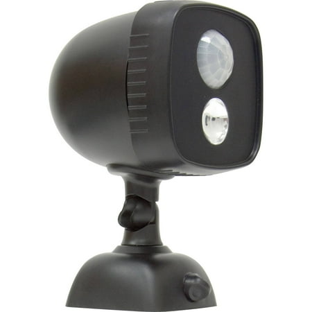 GE Wireless Motion Sensing LED Spotlight - Walmart.com