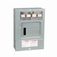 thumbnail image 1 of Centro de carga Square D QO 100A 120/240V, 6 espacios, 12 circuitos, 1 of 5
