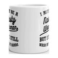 thumbnail image 3 of I May Be A Nasty women But Still I Wash My Hands Coffee Tea Ceramic Cup Office Work Mug 15 Oz, 3 of 3