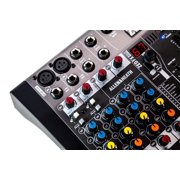 Allen & Heath ZED-6FX Compact 6 Channel Mixer w/FX