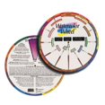 thumbnail image 1 of Color Wheel 3459 Roue Aquarelle, 1 of 1
