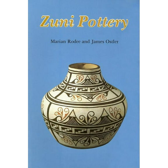 Zuni Pottery, (Paperback)