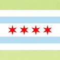 thumbnail image 3 of CafePress - Chicago Flag Infant T Shirt - Infant T-Shirt, 3 of 4
