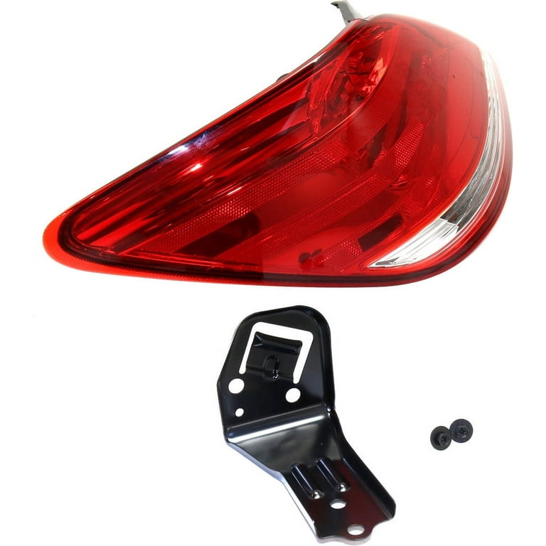 Tail Light Compatible With 2005-2007, 2010 Toyota Avalon Left 