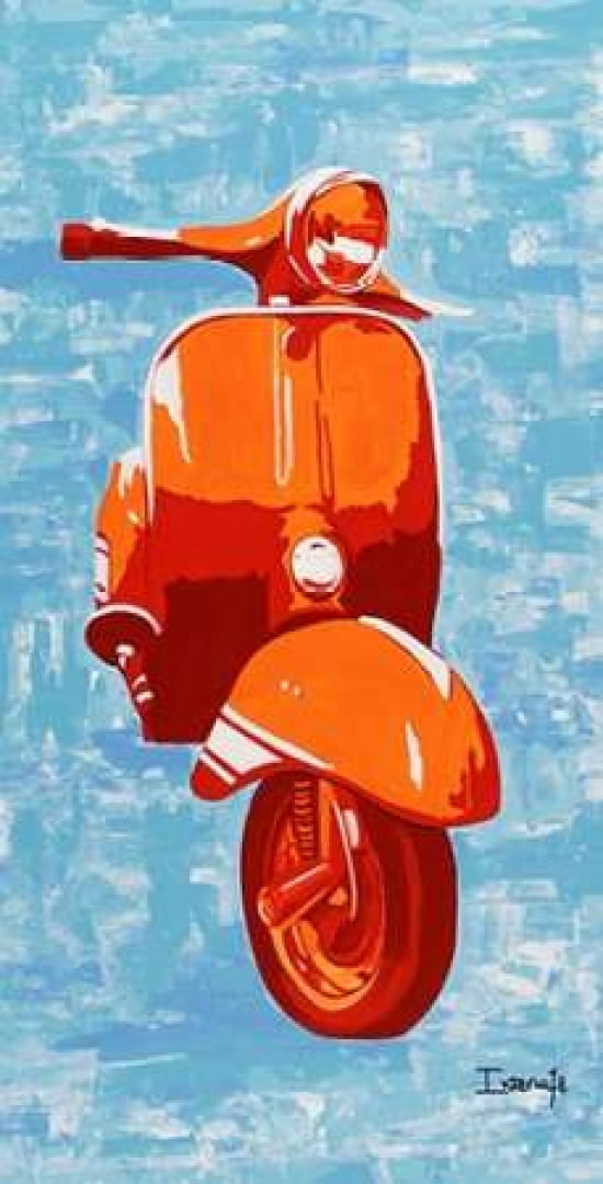 Break Canvas Art -
