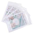 thumbnail image 4 of UEETEK  Embroidery Transfer Paper, Transparent Pva Film for Craft Making 16Pcs, 4 of 6