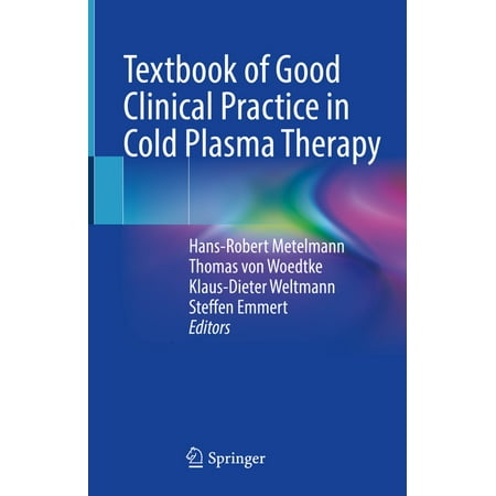 UPC: 9783030878566 | Textbook of Good Clinical Practice in Cold Plasma Therapy (Hardcover)