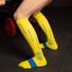 thumbnail image 4 of Calcetines de compresión, calcetines deportivos médicos para recuperación de lesiones y alivio del dolor, protección deportiva, 4 of 5