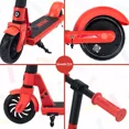 thumbnail image 2 of MONOPATIN ELECTRICO INFANTIL ROJO, 2 of 4
