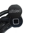 thumbnail image 3 of Candado Seguridad Alfaloc Desbloqueo huella Digital Bicicleta moto, 3 of 3