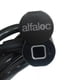 thumbnail image 3 of Candado Seguridad Alfaloc Desbloqueo huella Digital Bicicleta moto, 3 of 3