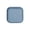 Blue, variant on Qholemyo Square Pet Bowl Feeding Bowl Wide Shallow Pet Food Bowl Snack Dish For Dry Wet Food Small Medium Dogs And Cats