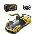 thumbnail image 1 of Pagani Huayra BC coche teledirigido a escala 1:14, modelo de coche teledirigido, máquina automática controlada por Radio, juguete de regalo para niños y adultos Rastar Fivean unisex, 1 of 2