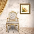 thumbnail image 3 of Tenoever, William 26x26 Gold Ornate Wood Framed with Double Matting Museum Art Print Titled - Gold Type: Barrel Cactus 1b, 3 of 4