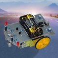 thumbnail image 5 of enqiretly Line Following Tracking Smart Car Patrol Robot Fun Simple for Stem Student, 5 of 5
