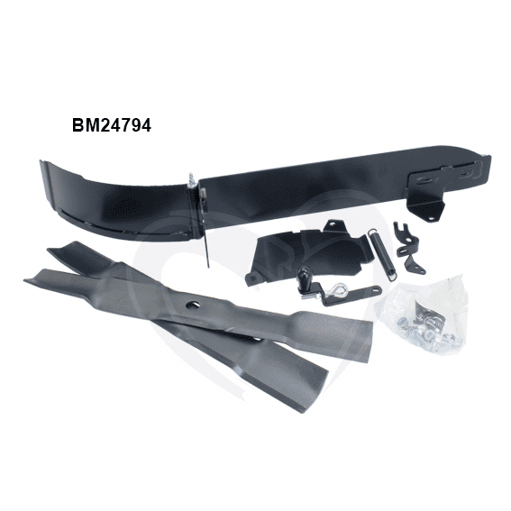 JOHN DEERE MULCH KIT PART BM24794
