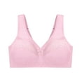 thumbnail image 4 of Glamorise MagicLift Moisture Control Wirefree Bra 1064 (Women's & Women's Plus), 4 of 9