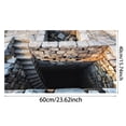 thumbnail image 3 of Soft Shaggy Area Rug for Living Room and Bedroom Floor Comfortable Home Carpet, 3 of 6