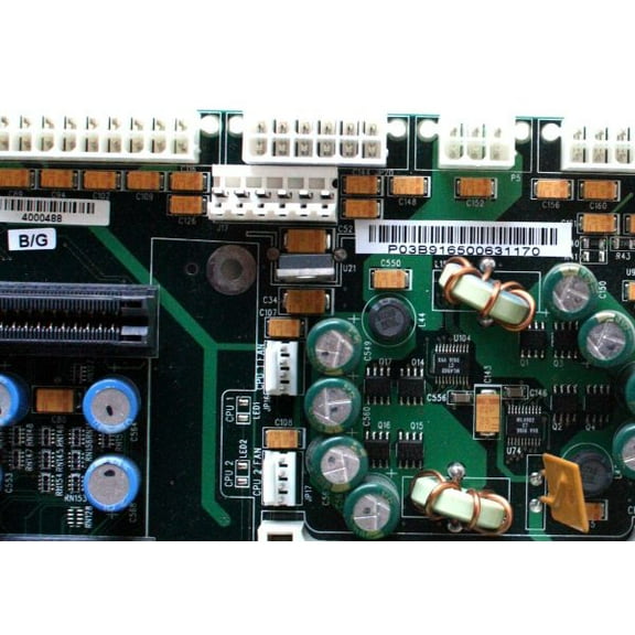 4000488, Gateway, ALR 8300 GX 100MHz(Slot 2)Server MB