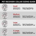 thumbnail image 2 of Pet Inflatable Collar, Comfy Pet Collar Cone For Revecovery, Inflatable Basic Dog Collars, 2 of 5
