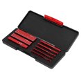 thumbnail image 2 of 8Pcs Red Setup Block Gauge Set Set High Accuracy Clear Scale Height Gauge for Woodworking, 2 of 5
