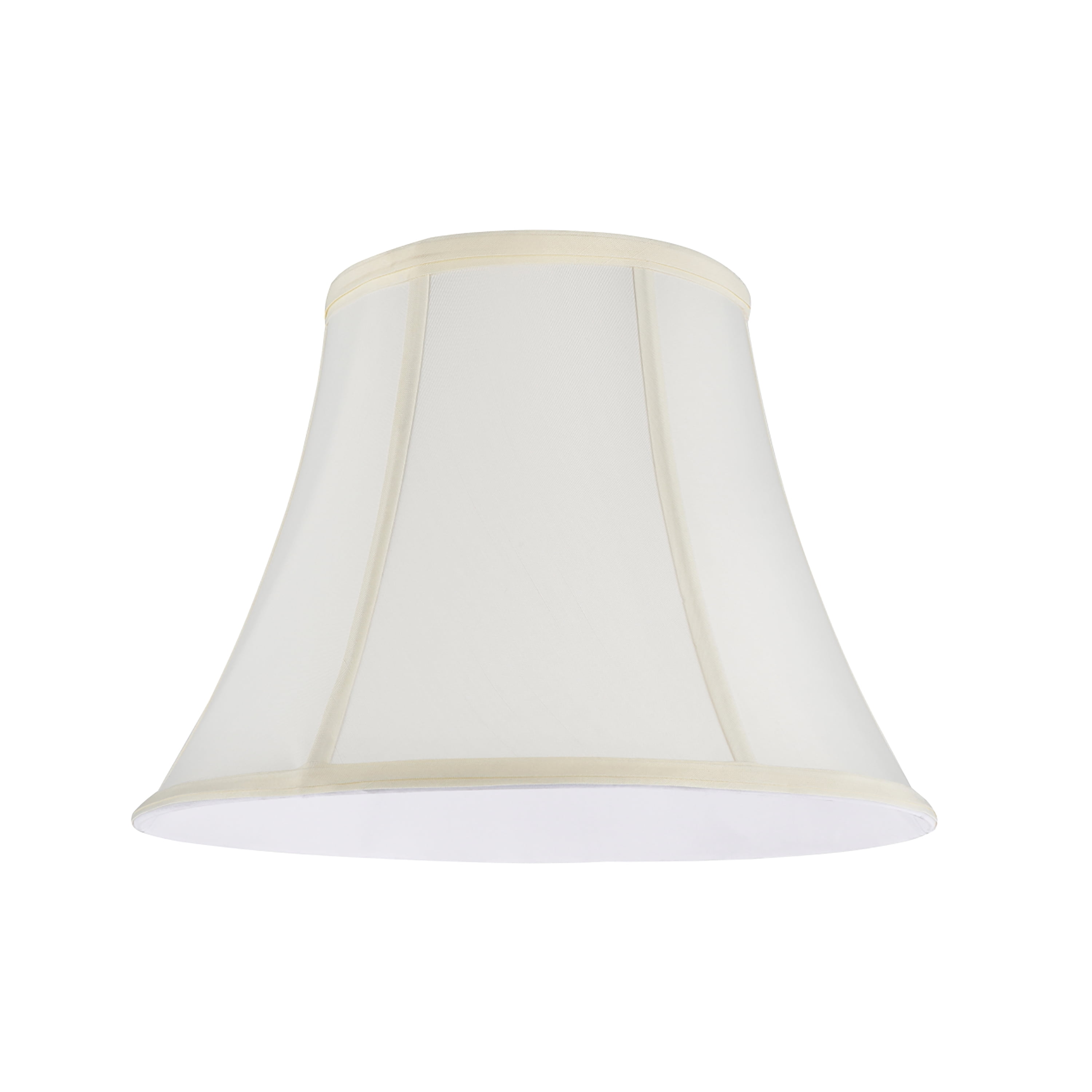 Aspen Creative Corporation 13'' Fabric Bell Lamp Shade