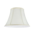thumbnail image 2 of Aspen Creative Corporation 13'' Fabric Bell Lamp Shade, 2 of 4