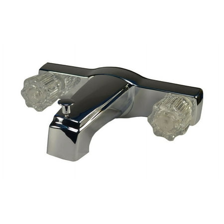 RV TUB&SHWR FAUCET 8" (Pack of 1)