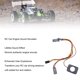 thumbnail image 4 of Motor RC Motor De Coche Simulador De Sonido Efecto De Sonido Realista Control Remoto Módulo De Simulación De Sonido De Coche Para 1/24 1/18 RC Crawler Versión De Gasolina, 4 of 7