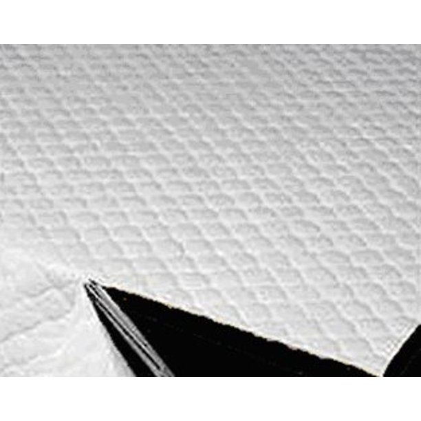 Quilted Table Pad 52"x52" Cut to Size Spill Proof and Heat Resistant