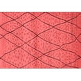 thumbnail image 1 of Ahgly Company Indoor Rectangle Oriental Red Industrial Area Rugs, 7' x 10', 1 of 4