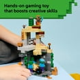 thumbnail image 6 of LEGO Minecraft Zombie Dungeon Building & Pretend Play Toy for Boys & Girls - Video Game Playset & Toy Figures for Kids, Ages 8+ - W/Wandering Wastelands Minifigure - Gift Idea for Birthdays - 21587, 6 of 8