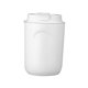 thumbnail image 4 of Vaso aislado de acero inoxidable perfecl 220 ml blanco, 4 of 8