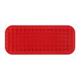 thumbnail image 1 of Pegatina Reflectante Vevor Rectangular Rojo Universal para Motocicleta Automóvil, 1 of 5
