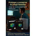thumbnail image 4 of Protector Juegos Retro Caja de Plástico Laminado Golde007, 4 of 8