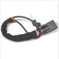thumbnail image 1 of Car Anti-Theft Rod, Car Anti-Theft, Car Steering Wheel Lock, 3 Keys (BLACK)Heavy Duty, Universal Fit,, 1 of 5