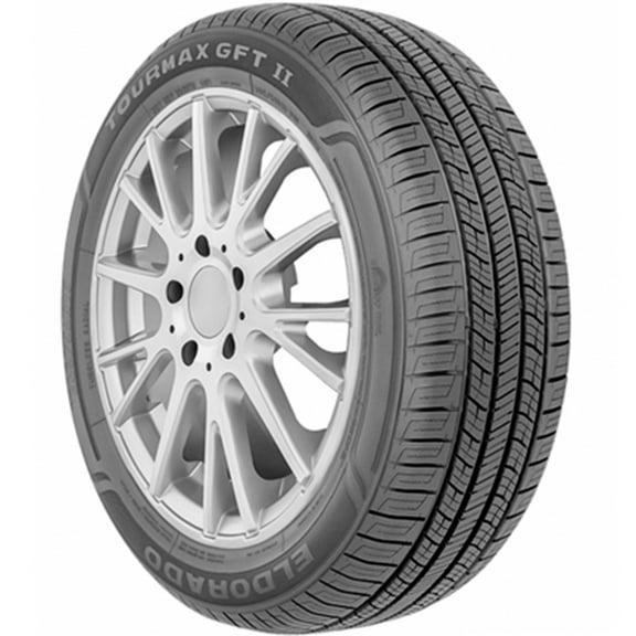 Eldorado Tourmax GFT II 215/60R17 96H a/s All Season Tire