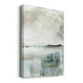 thumbnail image 2 of Summer Teal II Premium Gallery Wrapped Canvas - Ready to Hang - 40 x 60, 2 of 9