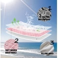 thumbnail image 4 of Funda de Almohada Kevin Textile para Exterior Impermeable 50x50 cm Rosa, 4 of 8